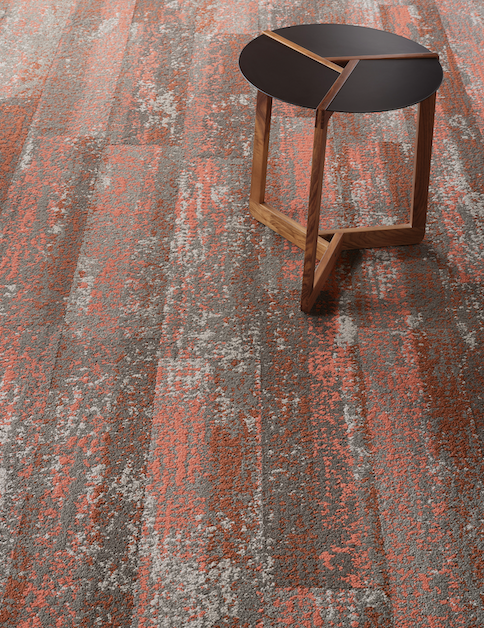 EcoWorx® S Carpet Tile with Nylon Fiber